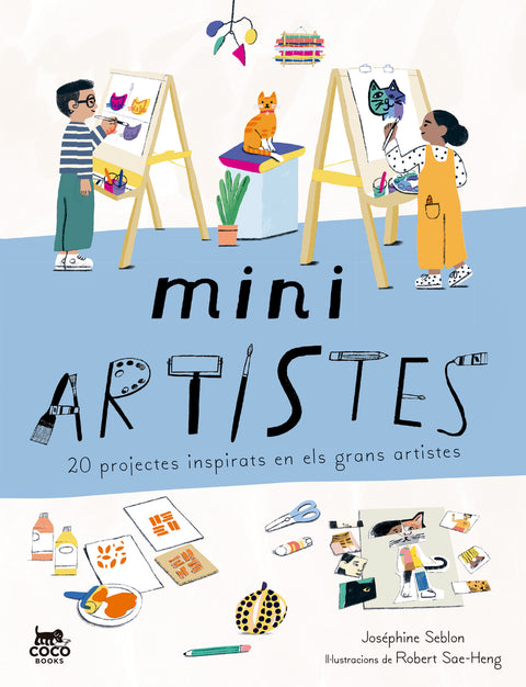  miniARTISTES 