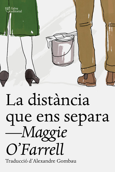  DISTANCIA QUE ENS SEPARA, LA 