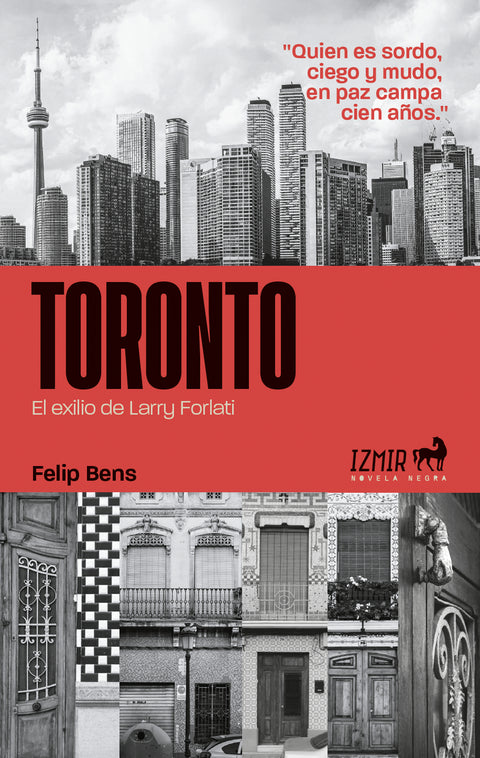  Toronto 