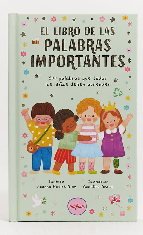  El libro de las palabras importantes 
