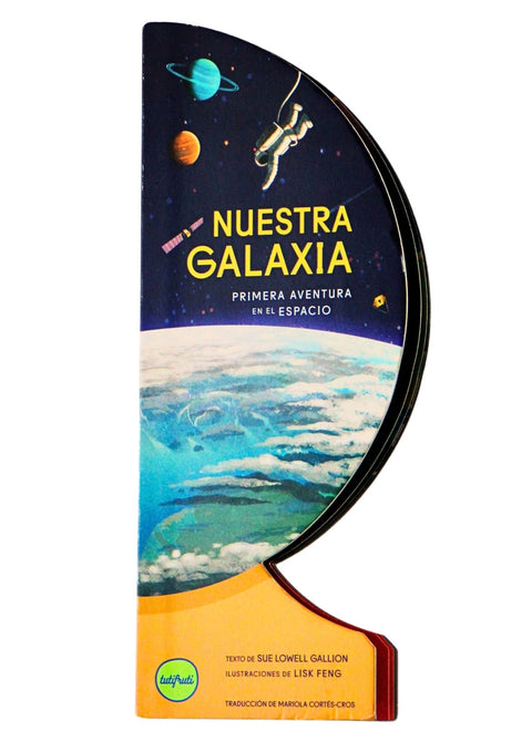  Nuestra Galaxia 