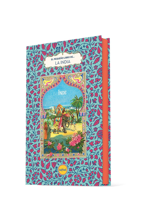  El pequeño libro de la India 