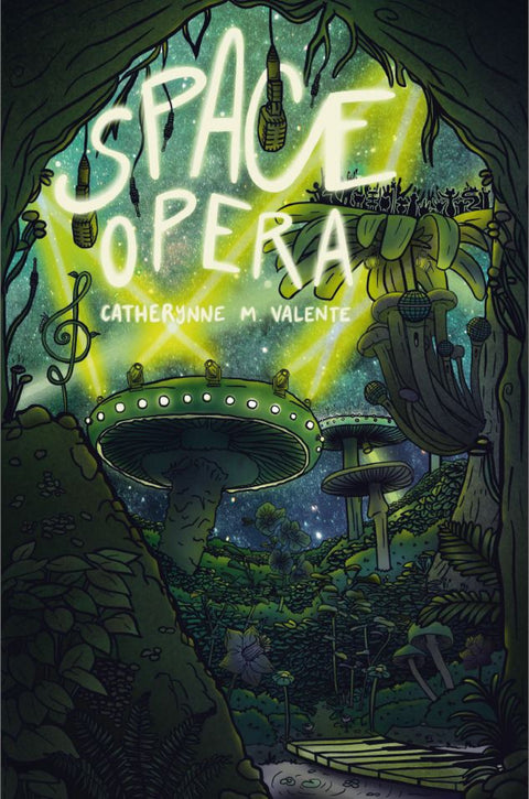  Space Opera 