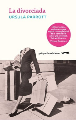  La divorciada 