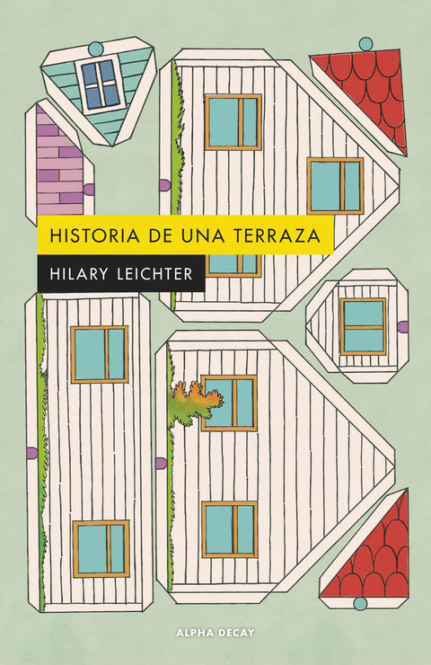  Historia de una terraza 