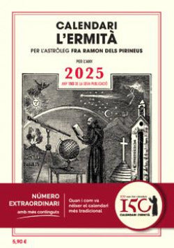  Calendari de l'Ermità, 2025 