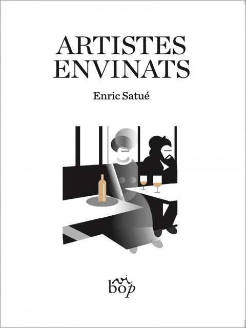  Artistes envinats 