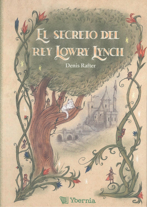 El secreto del rey Lowry Lynch 