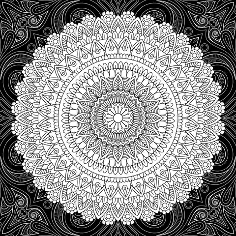  Mandalas Nocturnos. Vol. 4 