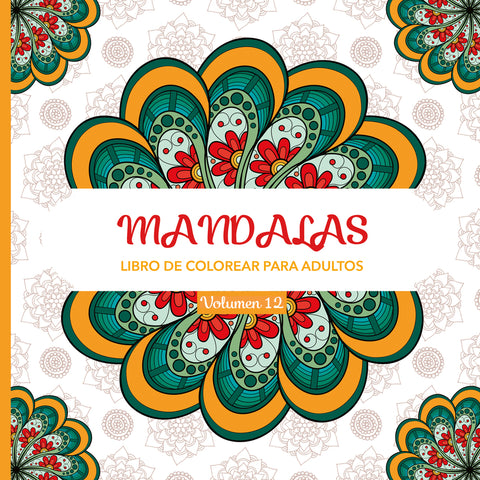  Mandalas 12 