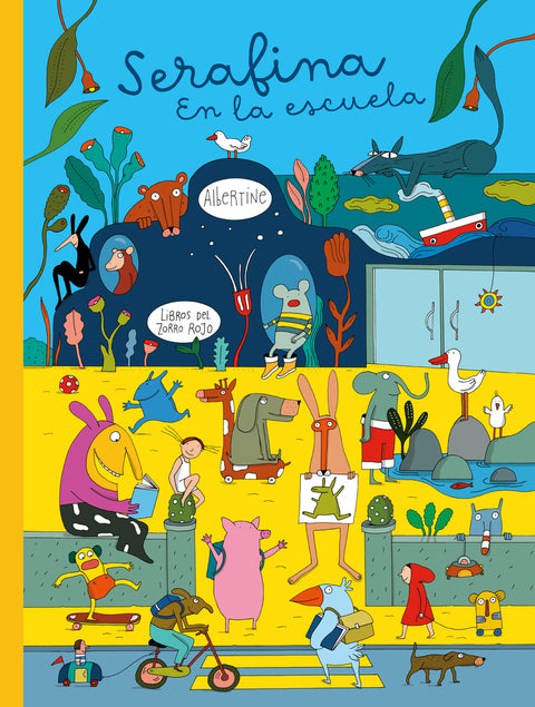  Serafina 