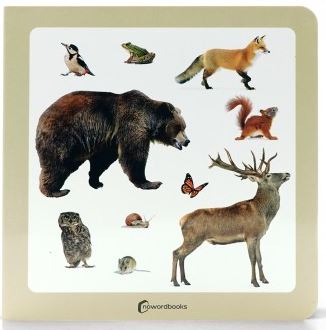  ANIMALES SALVAJES 3 