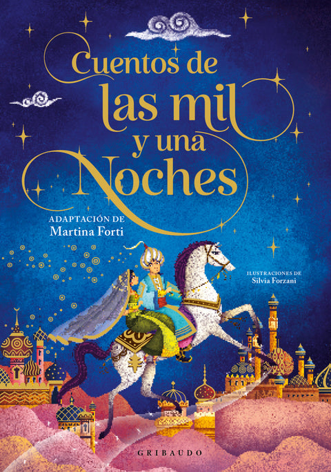  Cuentos de las mil y una noches 