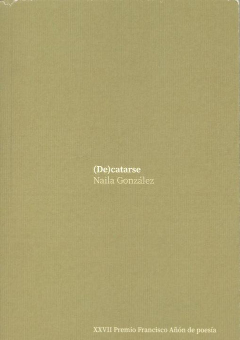  (De)catarse 
