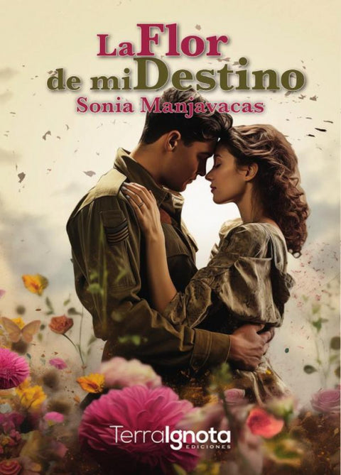  La flor de mi destino 