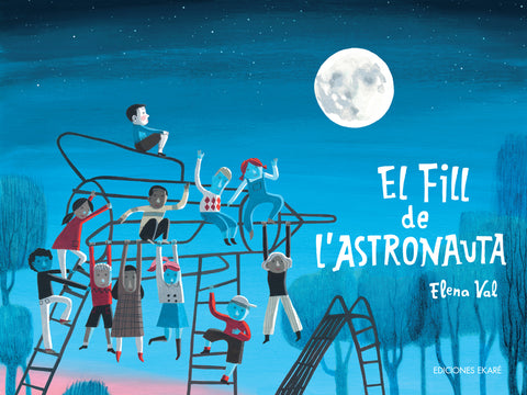  El fill de l'astronauta 