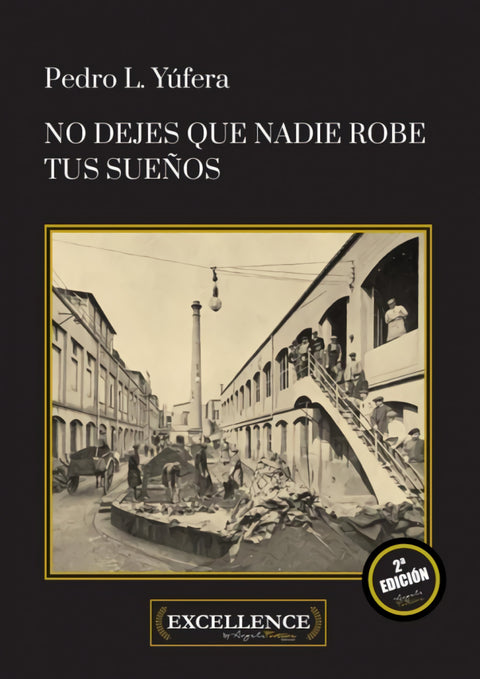  No dejes que nadie robe tus sueños 