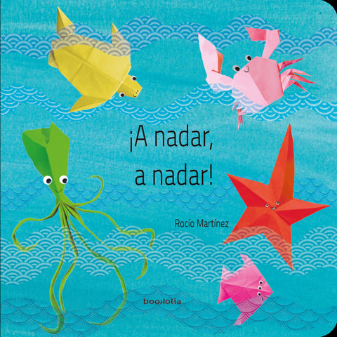  A nadar, a nadar 