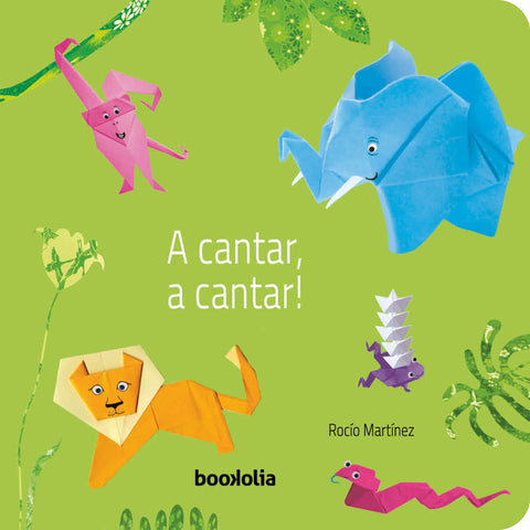  A cantar, a cantar 