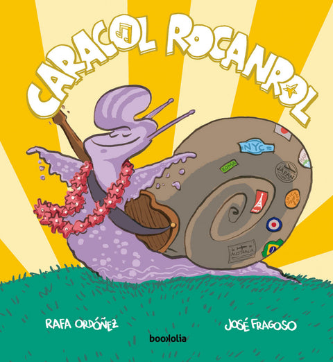  Caracol rocanrol 