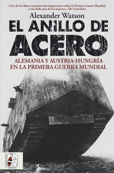  El anillo de acero 