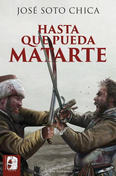  Hasta que pueda matarte 
