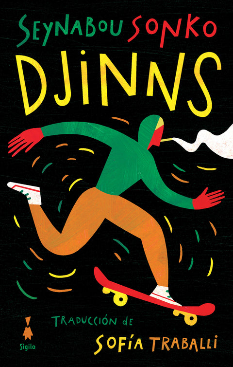  Djinns 