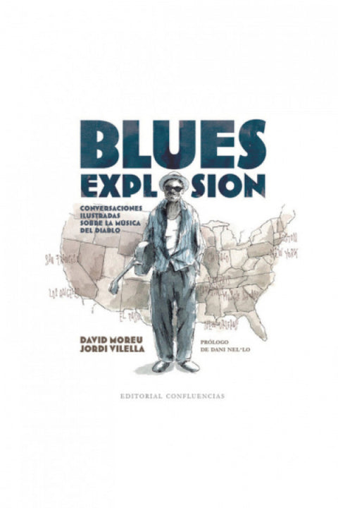  Blues explosión 