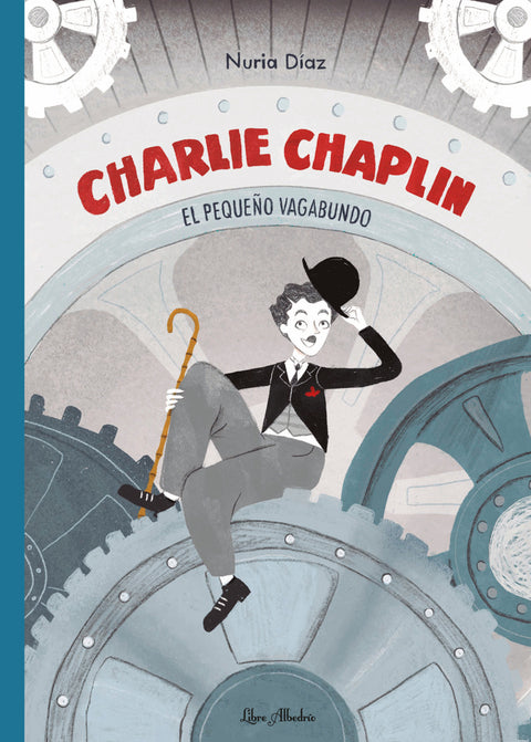  Charlie Chaplin: el pequeño vagabundo 