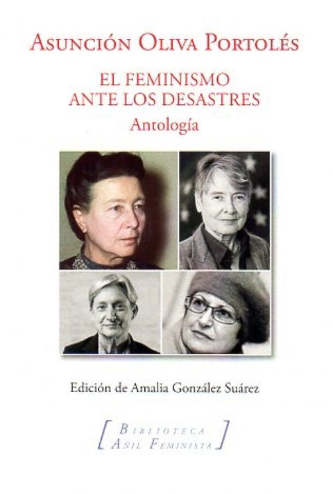  FEMINISMO ANTE LOS DESASTRES, EL 
