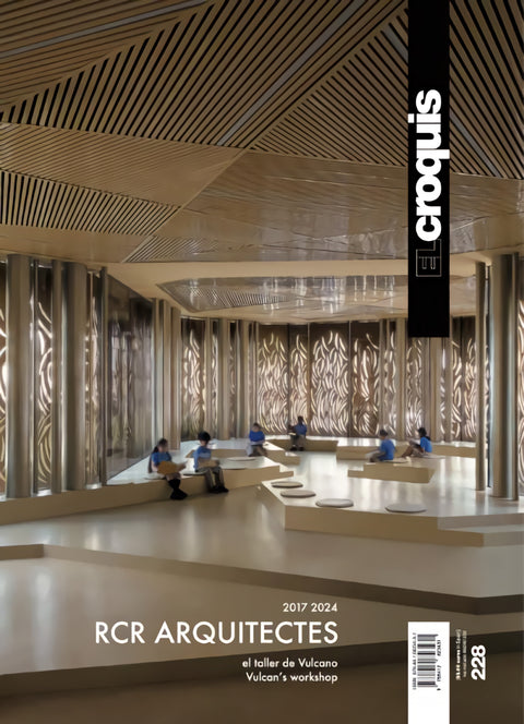  RCR ARQUITECTES 2017 - 2024 