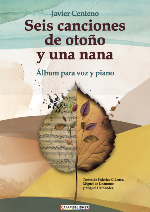  Seis canciones de otoño y una nana 