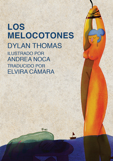  Los melocotones 