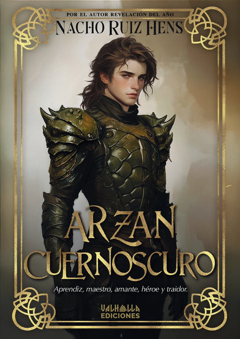  Arzan Cuernoscuro 