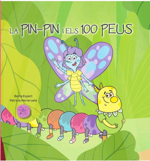  La Pin-Pin i els 100 peus 