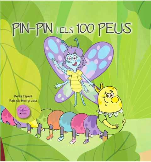  Pin-Pin i els 100 peus 