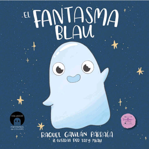  El Fantasma Blau 