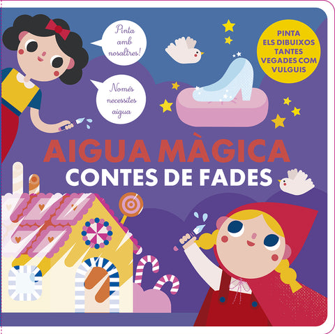  Aigua màgica contes de fades 