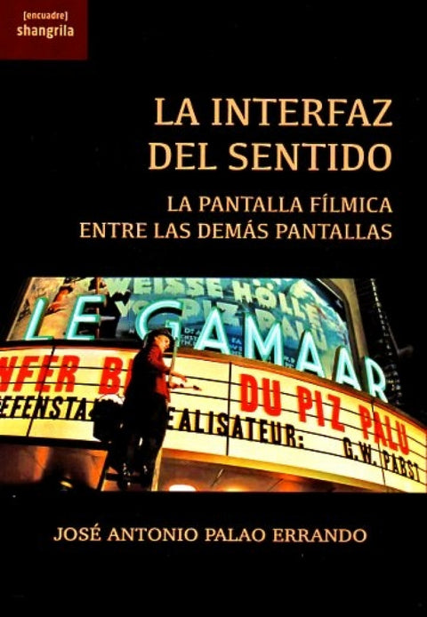  La interfaz del sentido 