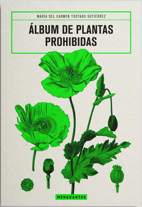  Álbum de Plantas Prohibidas 