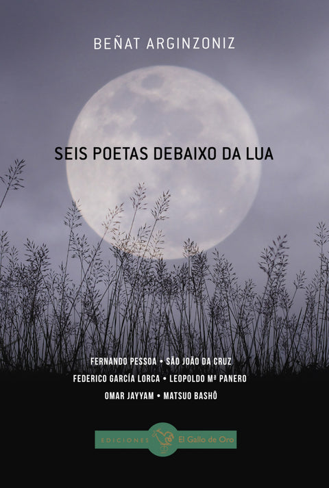  Seis poetas debaixo da lua 