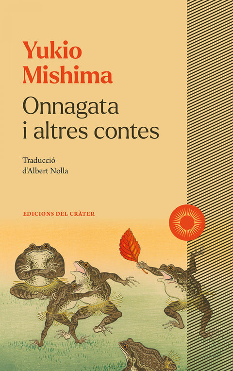  Onnagata i altres contes 