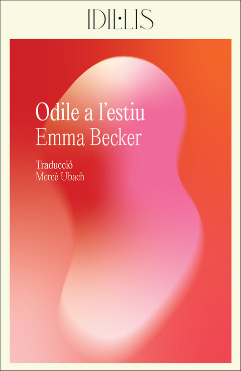  Odile a l'estiu 