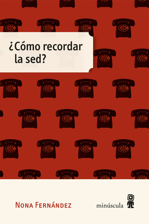  ¿Cómo recordar la sed? 