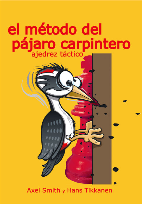  El método del pájaro carpintero 