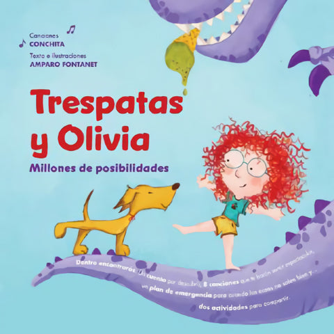  TRESPATAS Y OLIVIA. MILLONES DE POSIBILIDADES 