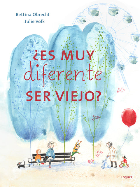  ¿Es muy diferente ser viejo? 