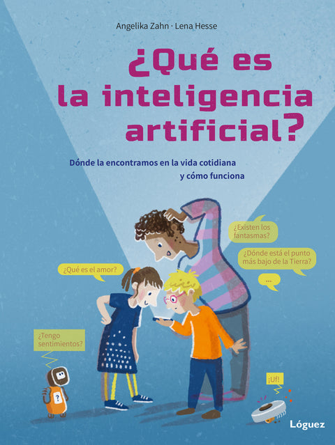  ¿Qué es la inteligencia artificial? 