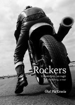  Rockers:un estrepito, un rugir/a rumbling, a roar 