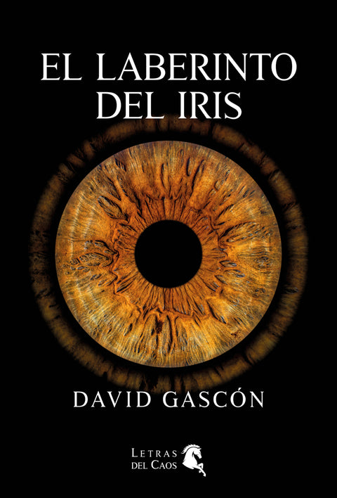  EL LABERINTO DEL IRIS 